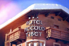 Отель Hotel Piccolo Tibet  Ливиньо